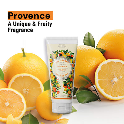 Panier des Sens Shower gel - Soothing Provence