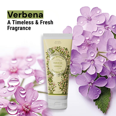 Panier des Sens Shower gel - Energizing Verbena