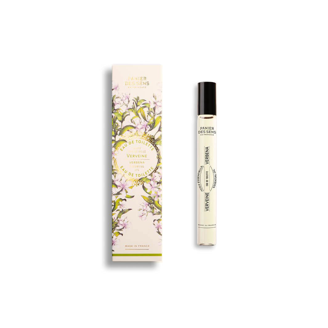 Panier des Sens Eau de toilette roll-on - Energizing Verbena