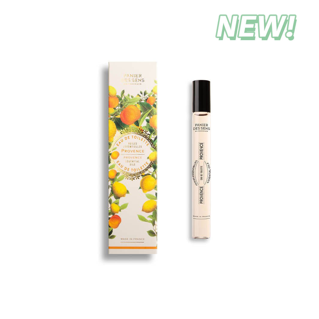 Panier des Sens Eau de toilette roll-on - Soothing Provence