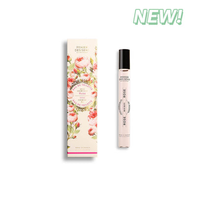 Panier des Sens Eau de toilette roll-on - Rejuvenating Rose