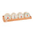 Nutcracker Tidbit Plates | Putti Christmas Entertaining 