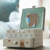 Peter Rabbit Cube Music Box - Dragonfly