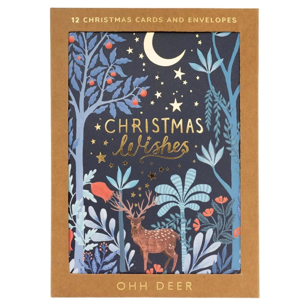 Papio Press Christmas Card Set | Putti Christmas 
