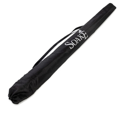 Black and White Garden Parasol Umbrella | Putti Fine Furnishings