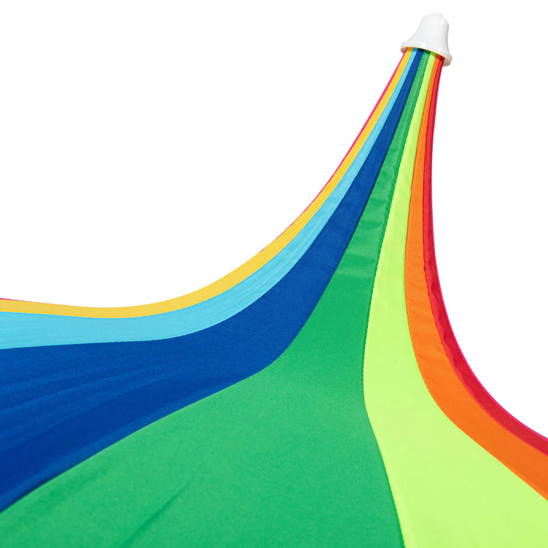 Soake UK Rainbow Garden Parasol Umbrella | Putti Fine Furnishings 