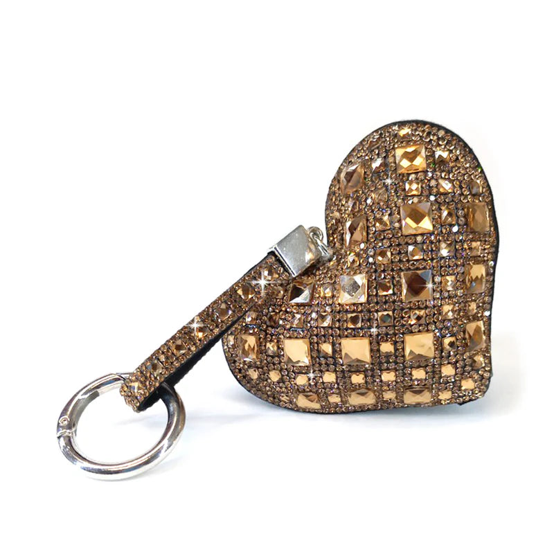 Gold Heart Charm | Putti Fine Fashions 