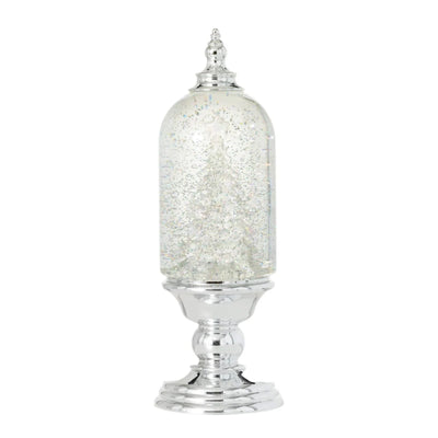 Lighted Tree Shimmer Dome Lantern | Putti Christmas Canada