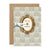 Press for Champagne Greeting Card | Putti Celebrations 