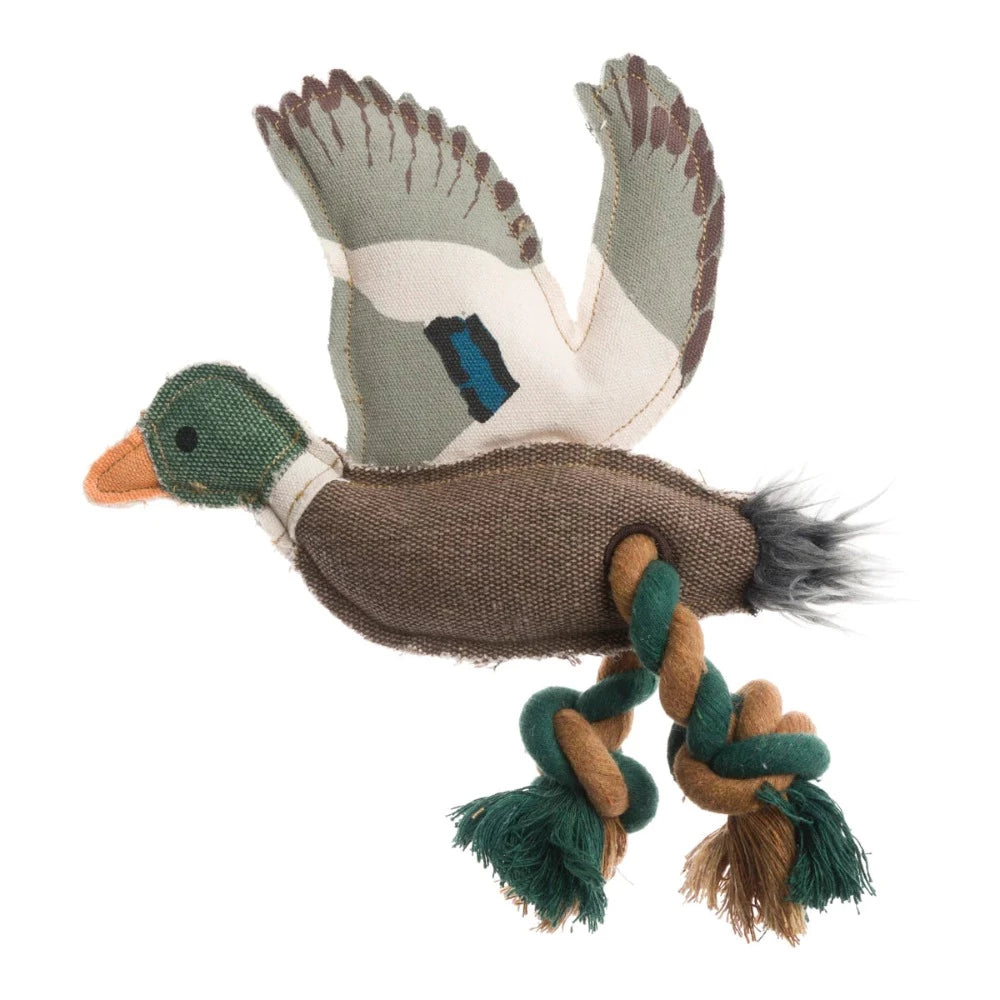 Sophie Allport Duck Dog Toy | Putti Fine Furnishings 
