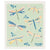 Now Designs Dragonfly Swedish Cloth | Putti Fine Furnishings 