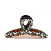 Victorian Amber Pearl Hair Clip  | Putti Fine Fashions