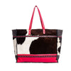 Myra Bag Letterstone Weekender Bag | Putti Fine Fashions