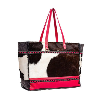 Myra Bag Letterstone Weekender Bag | Putti Fine Fashions