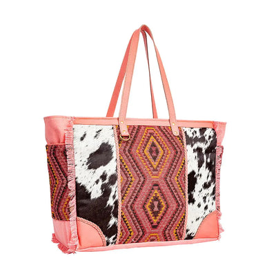 Myra Bag Tonga Ridge Weekender Bag | Putti Fine Fashions