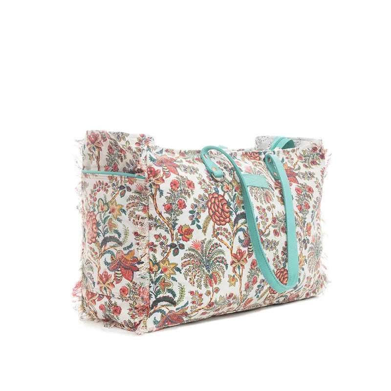 Myra Bag Mariposa Weekender Bag | Putti Fine Fashions 