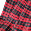Kalalou Red Tartan Plaid Car Blanket