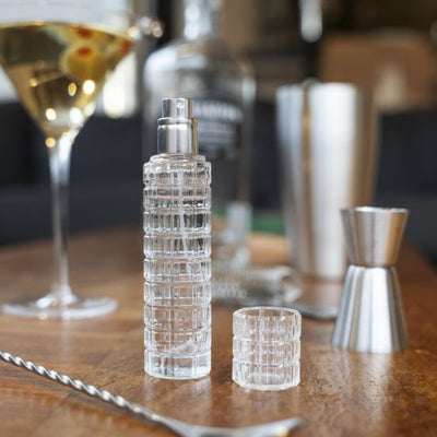Viski Glass Cocktail Atomizer