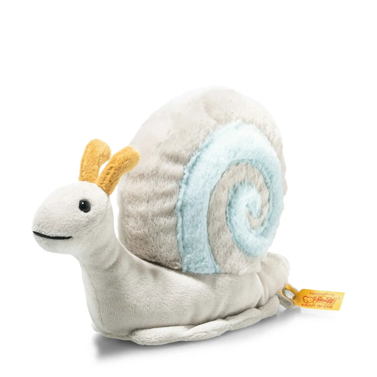 Steiff "Snailly" Sea Snail