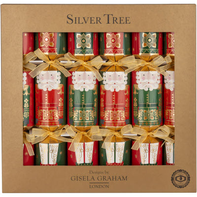 Nutcracker Eco Christmas Crackers | Putti Christmas Celebrations