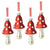 Mushroom and Toadstool Ornaments & Decorations