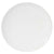 Bee White Stoneware Dessert Plate