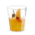 Eric Cortina Old Fashioned Cocktail Glass Christmas Ornament | Putti Christmas Decorations