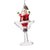 Eric Cortina "Party At The Kringles" Glass Ornament