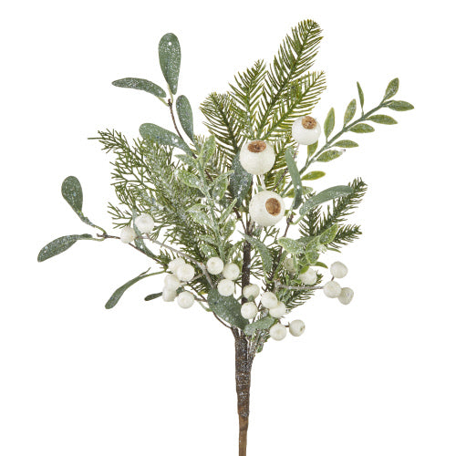 Winter Berry Pick | Putti Christmas Decorations 