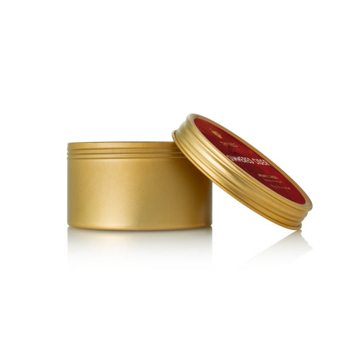 Thymes Simmered Cider Travel Candle
