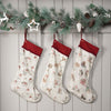 Robin Christmas Stocking