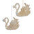 "Seven Swans a Swiming" Christmas