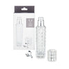 Viski Glass Cocktail Atomizer
