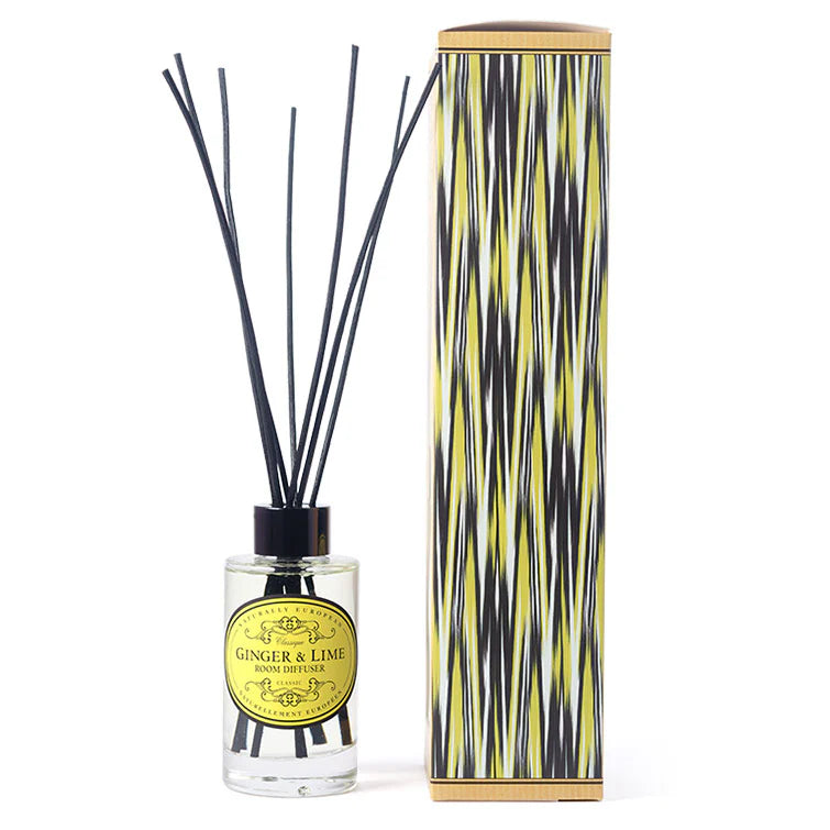 Naturally European Diffuser - Ginger Lime