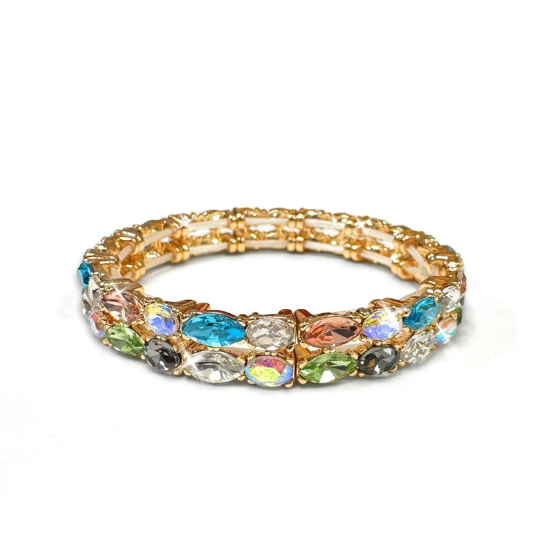 Jacqueline Kent Gold Mermaid Treasure Bracelet | Putti Fine Fashions