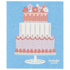 Now Designs Tower Cake Swedish Cloth | Putti Fine Furnishings