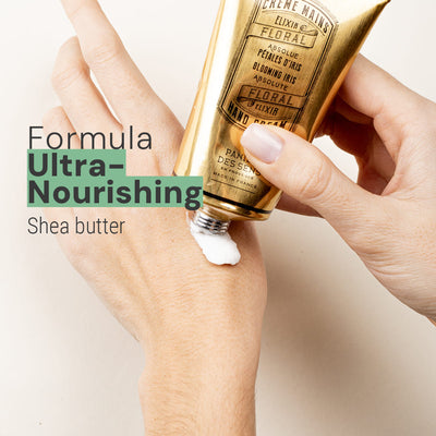 Panier des Sens Hand cream - Energizing Verbena