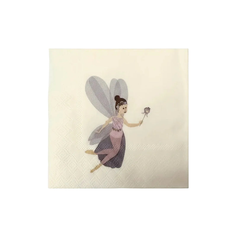 Josi James Fairy Napkins Small - Putti Fine Furnishings