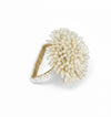Pearl Cluster Napkin Ring