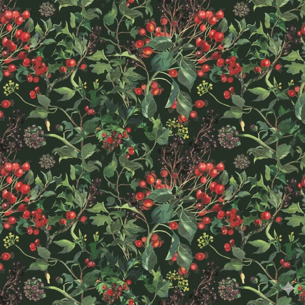 Penny Kennedy Emma Bridgewater Christmas Wrapping Roll