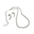 Jacquline Kent Necklace Earring Tennis Set | Putti Fine Fashions 