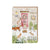 "Christmas Cottage" Woodland Animal Advent Calendar Christmas Card