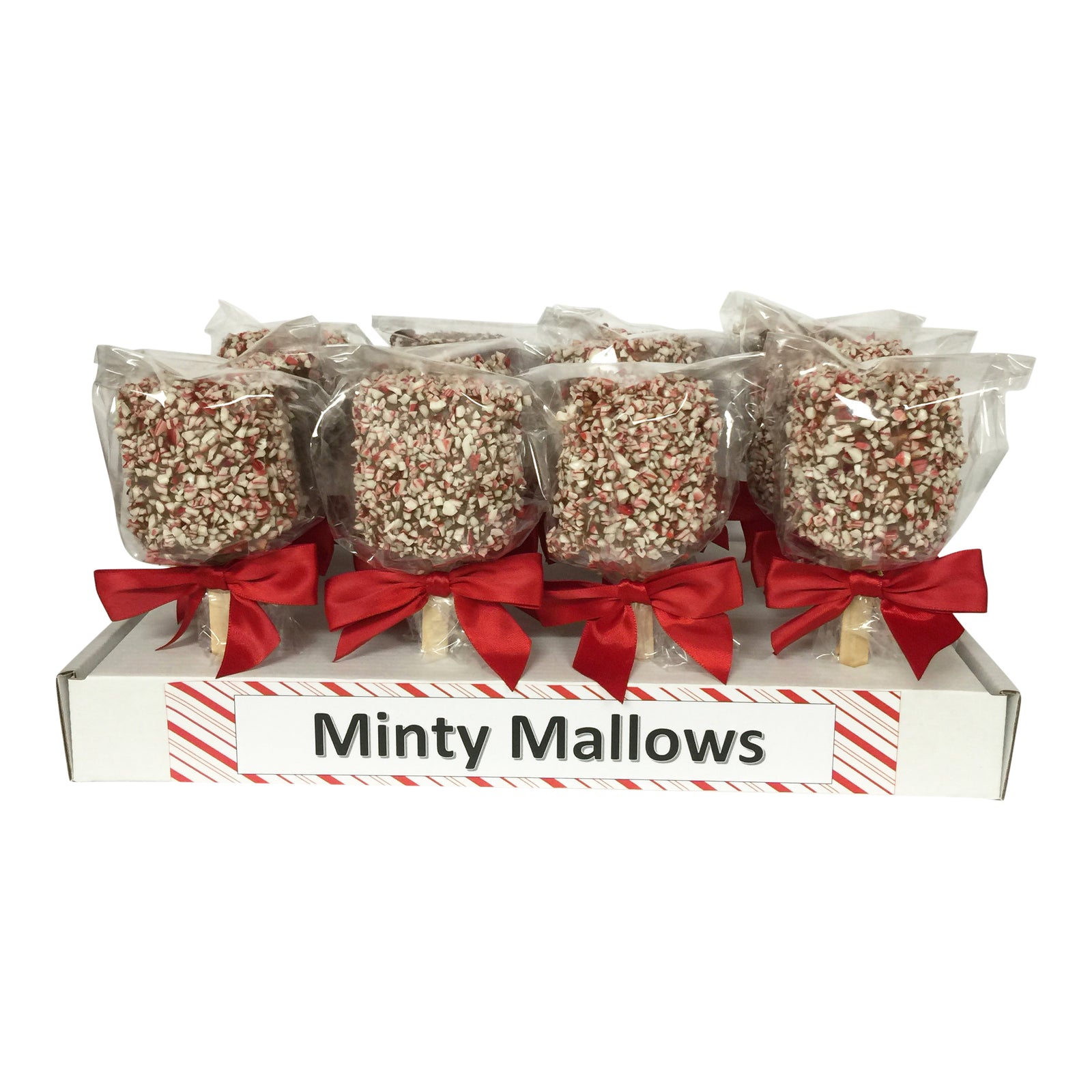Minty Mallows Marshmallow Pop