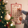 Christmas Animals Fabric Advent Calendar
