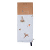 Winter Woodland Tea Towel