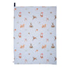 Winter Woodland Tea Towel