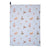 Winter Woodland Tea Towel