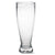 Clear Bubble Pilsner Glass