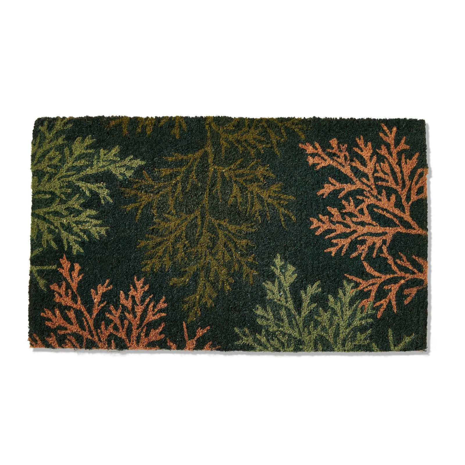 Fern Coir Doormat