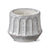 White Laguna Citronella Candle